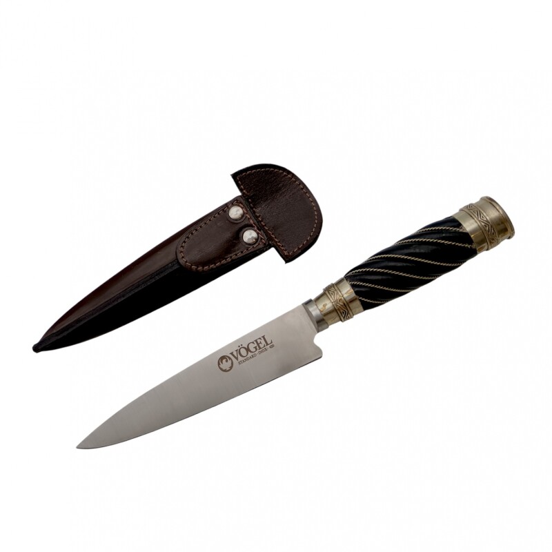 CUCHILLO CRIOLLO VOGEL INOX 420 ALPACA 09 cccral09
