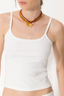 MUSCULOSA MANU Beige