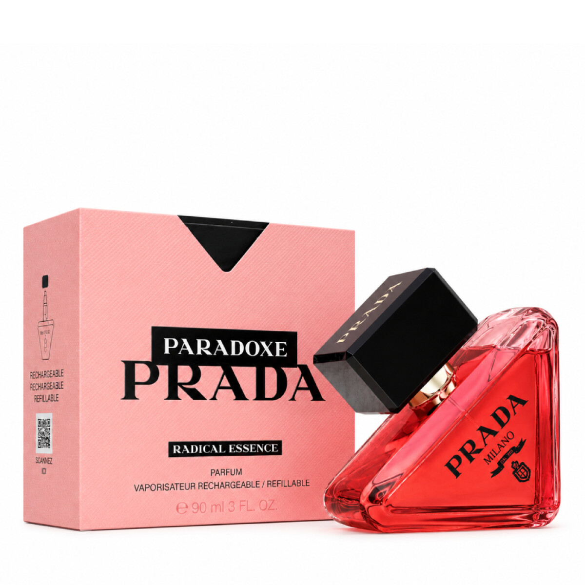 Perfume Prada Paradoxe Radical Essence EDP 90ml 