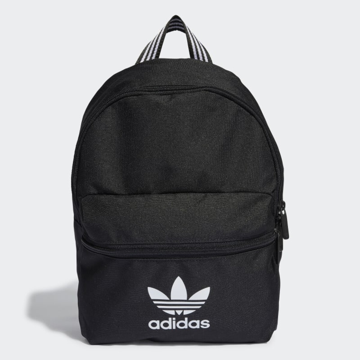 Mochila Adidas Pequeña Adicolor Classic - Negro 