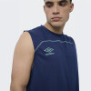 Musculosa Umbro Balance Azul