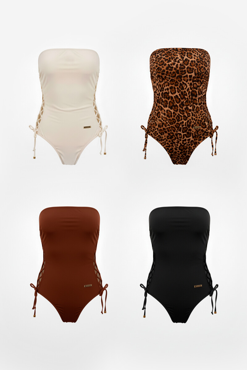 MALLA MALLORCA MARRON LACRE