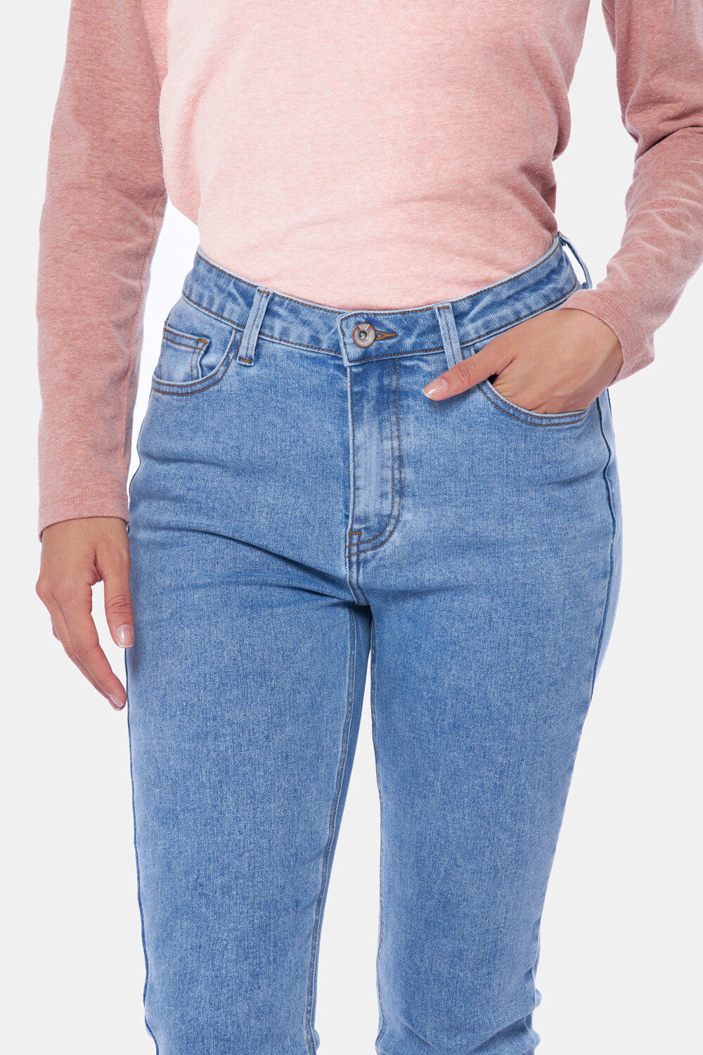 PANTALON JEAN Azul