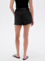 Short Celest Gris Oscuro