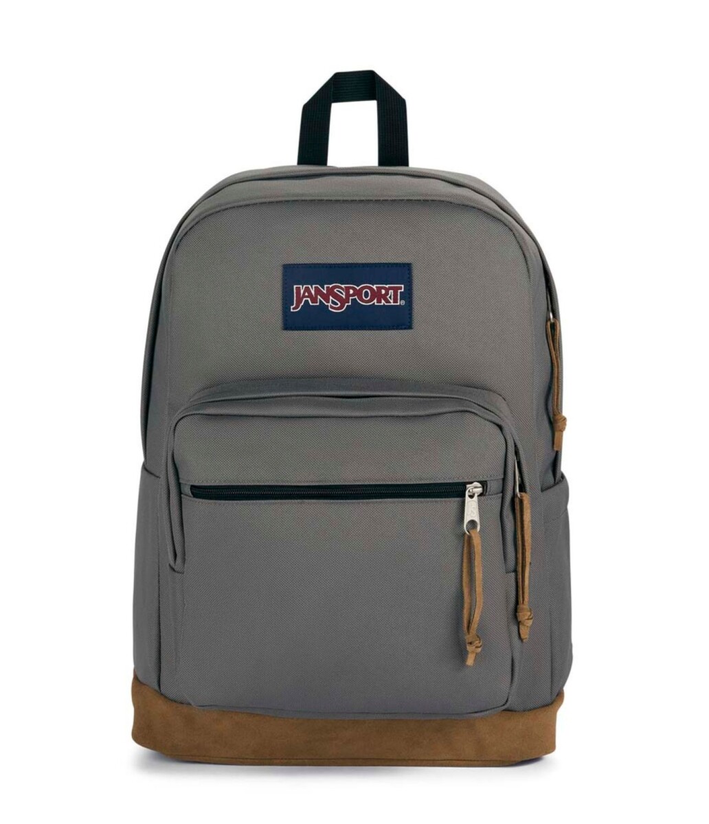 MOCHILA RIGHT PACK - GRAPHITE GREY 