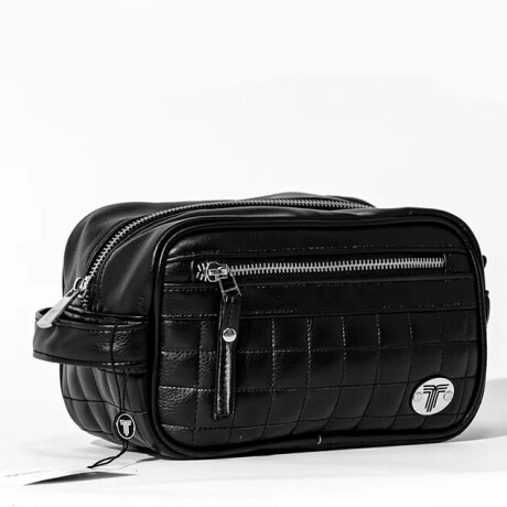 Necessaire Tiffosi Neceser Cuadrille Negro