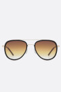LENTES DE SOL Marron