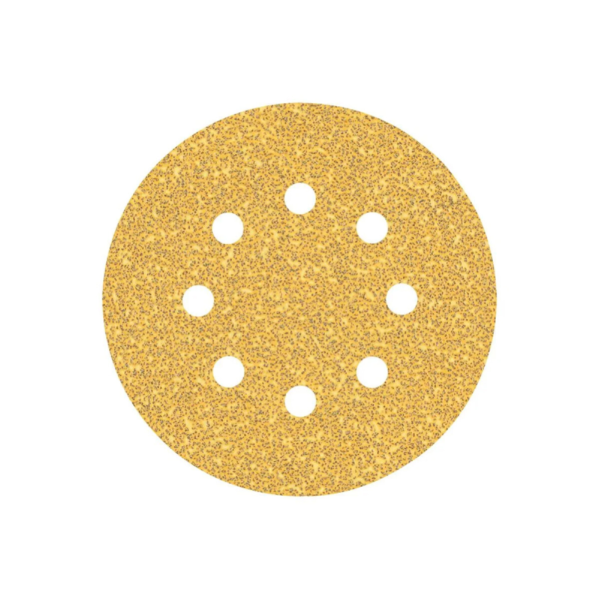 Lija con velcro 125mm grano 40 madera/metal - BS4420 