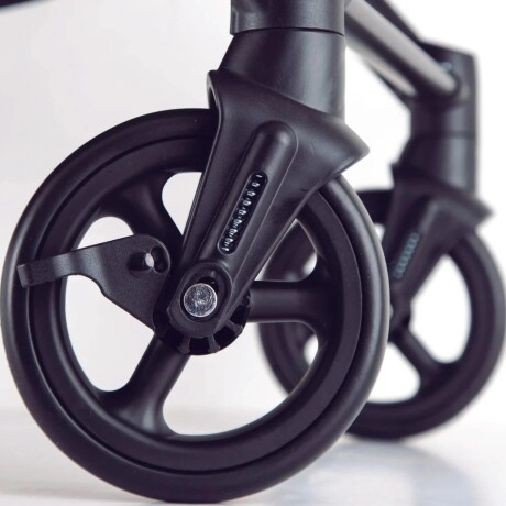 Coche CITY, Manillar Reversible, plegado sencillo y compacto, NEGRO Coche CITY, Manillar Reversible, plegado sencillo y compacto, NEGRO