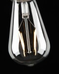 Bombilla LED Bulb E27 de 4W y 65 mm luz cálida Bombilla LED Bulb E27 de 4W y 65 mm luz cálida