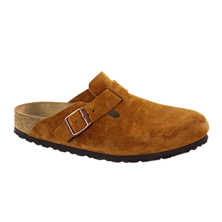 Zueco Boston SFB LEVE - Estrecho Mink