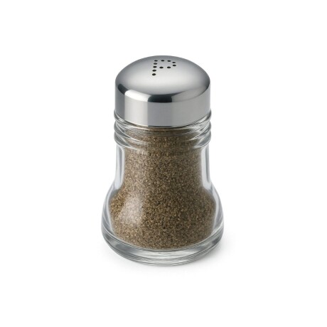 Pimentero de Vidrio 40 ml Pimentero de Vidrio 40 ml