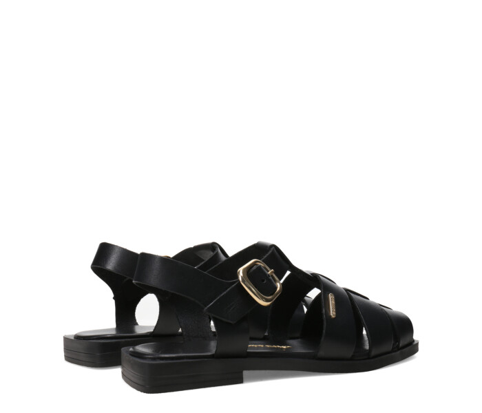 Zapatos de Mujer Bottero Franciscana Negro