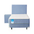 Juego Completo Koala Juvenil 100x190 cm Azul Juego Completo Koala Juvenil 100x190 cm Azul