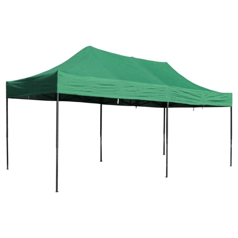 Gazebo Autoarmable 6x3 Verde Gazebo Autoarmable 6x3 Verde