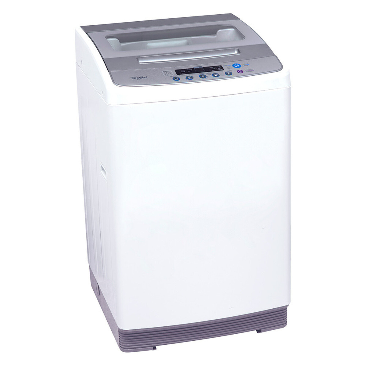 LAVARROPAS WHIRLPOOL 12K C/SUPERIOR BLANCO WWI12AW TURBINA AF - Unica 