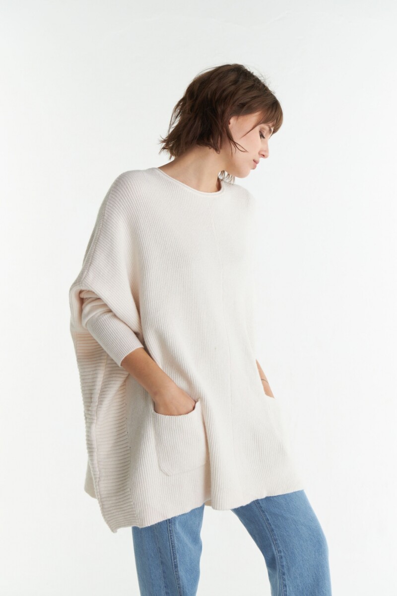 Sweater Tropea Crudo