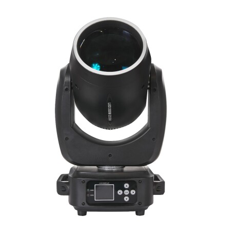 COMBO CABEZA MOVIL PLS LED-200E 200 W LED BEAM CON CASE 2 EN 1 COMBO CABEZA MOVIL PLS LED-200E 200 W LED BEAM CON CASE 2 EN 1