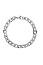 Twojeys Cuban Bracelet Plata Plata