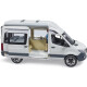 Mercedes Benz Sprinter Camper con conductor, juego de camping Mercedes Benz Sprinter Camper con conductor, juego de camping