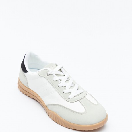 ZAPATILLA POLS Crudo