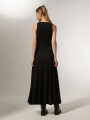 Vestido Butale Negro