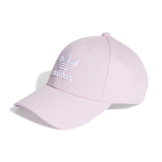 Gorro Adidas Trefoil Baseball Rosa
