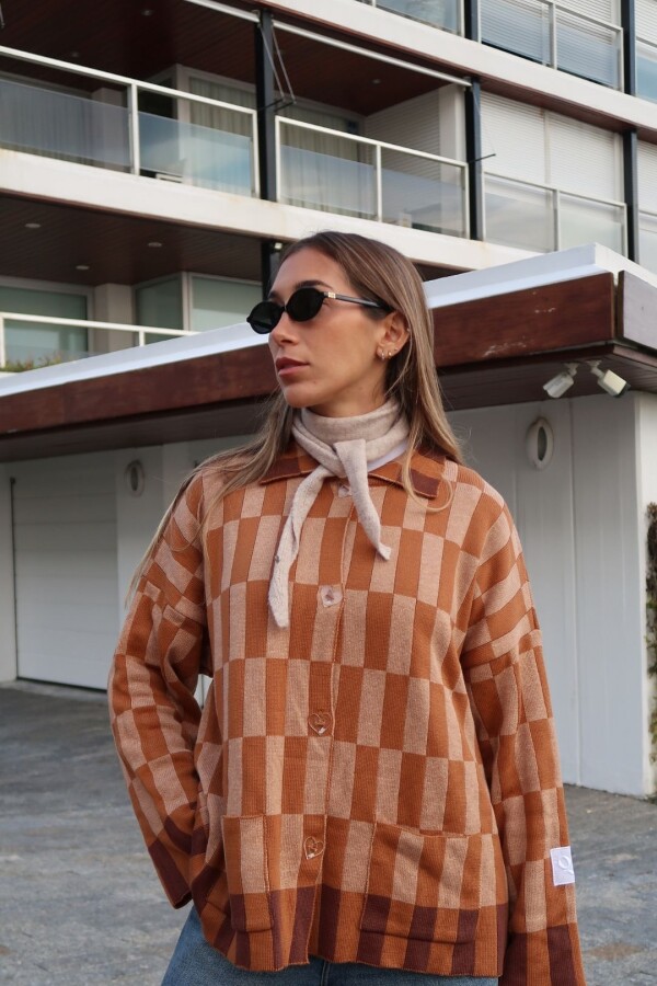 Buzo Salamanca Brown