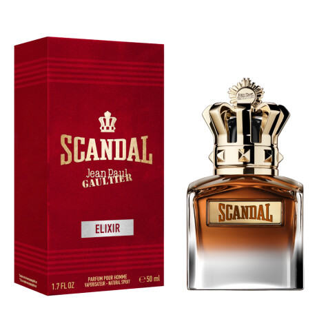 Perfume Jean Paul Gaultier Scandal Elixir Him Parfum 50ml Perfume Jean Paul Gaultier Scandal Elixir Him Parfum 50ml