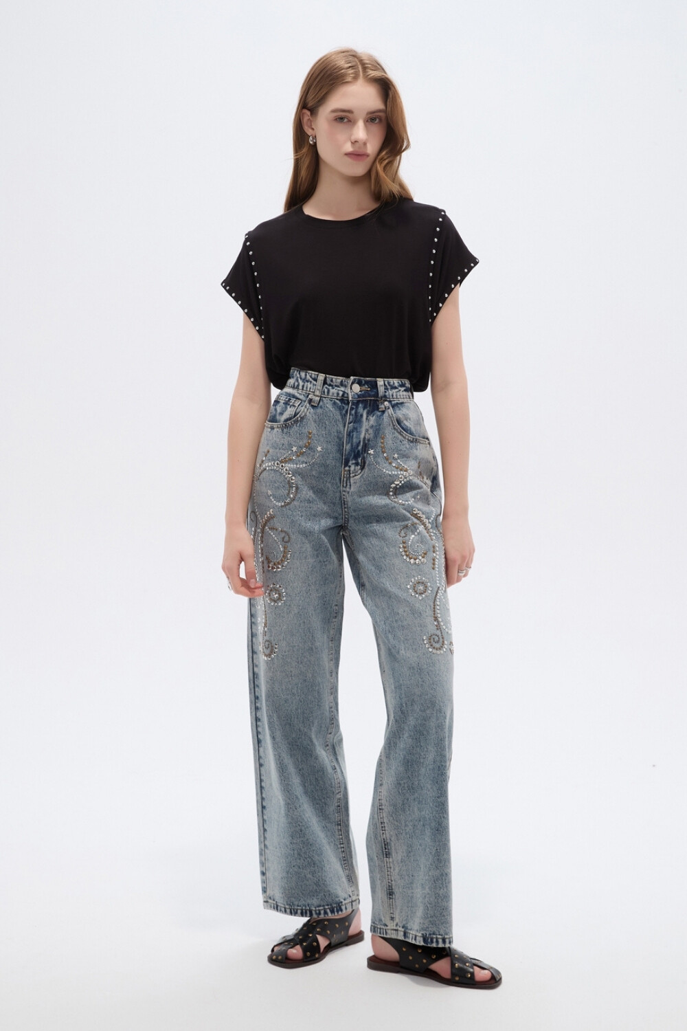 Pantalon Kayi Estampado 1