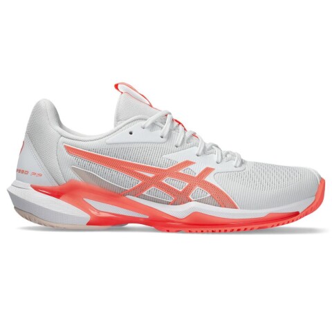 Solution Speed Ff 3 - Mujer White/sun Coral