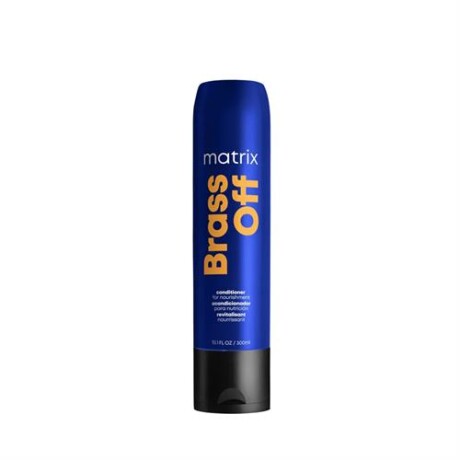 Matrix Brass Off Acondicionador 300 ml Matrix Brass Off Acondicionador 300 ml