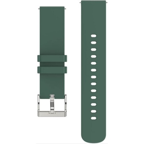 Correa para smartwatch verde 20mm V01