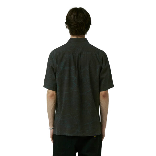 Camisa Former Vivian Global Mind - Negro Camisa Former Vivian Global Mind - Negro