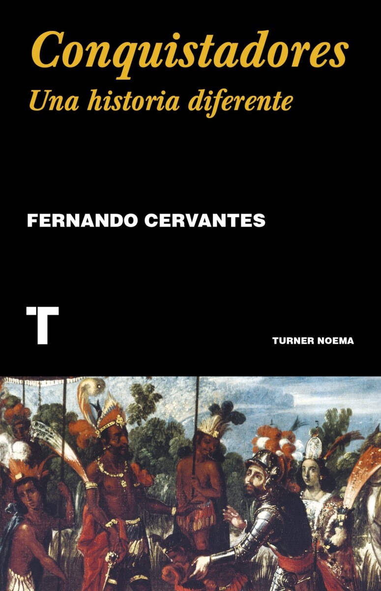 CONQUISTADORES UNA HISTORIA DIFERENTE 