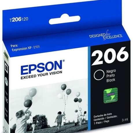 EPSON T206120-AL XP2101 NEGRO 2813