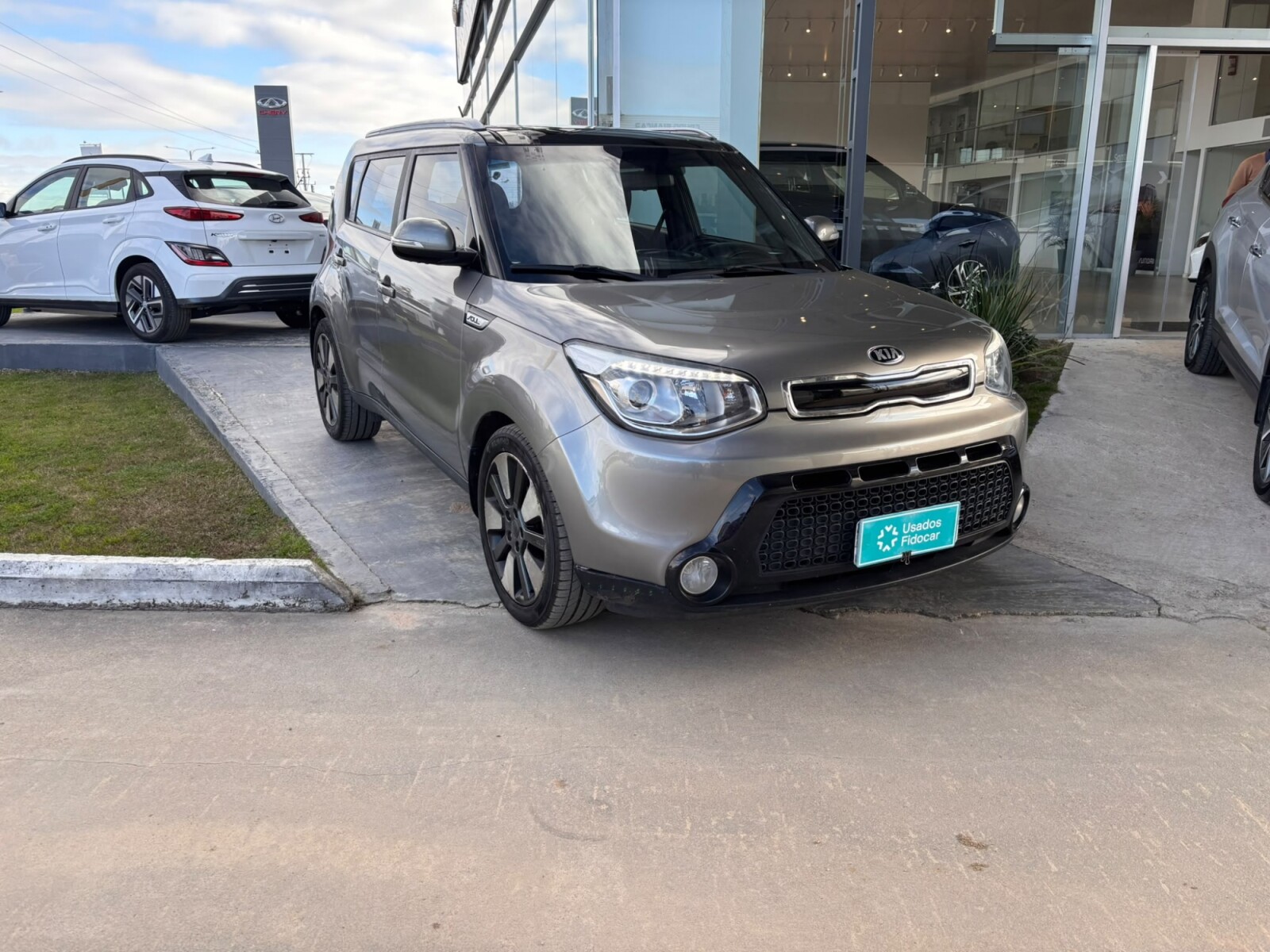 Kia Soul 1.6. AT EX - 2015 