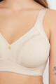 50-510 soutien algodón Beige