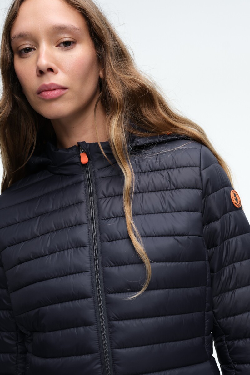 CAMPERA LARGA BRYANNA Navy