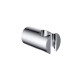 Soporte De Baño Metalico Linea Brillo Color Cromo