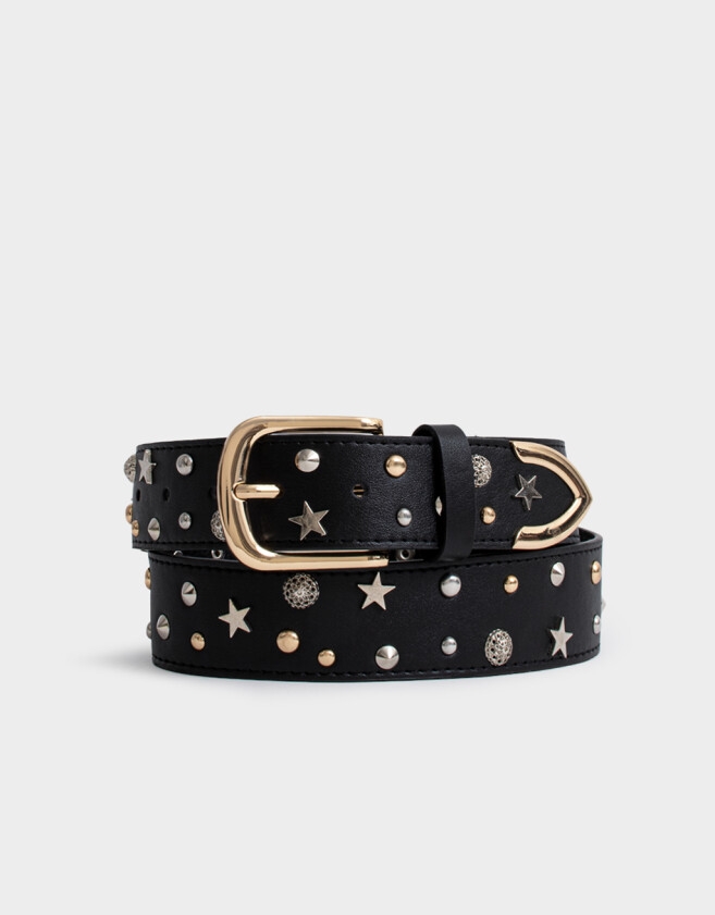 Cinturones y Fajas Cinturones Y Fajas - Negro