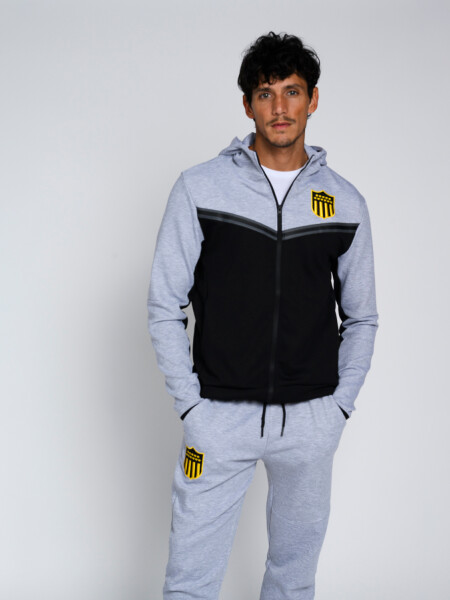 CAMPERA CAP Peñarol Hombre 052