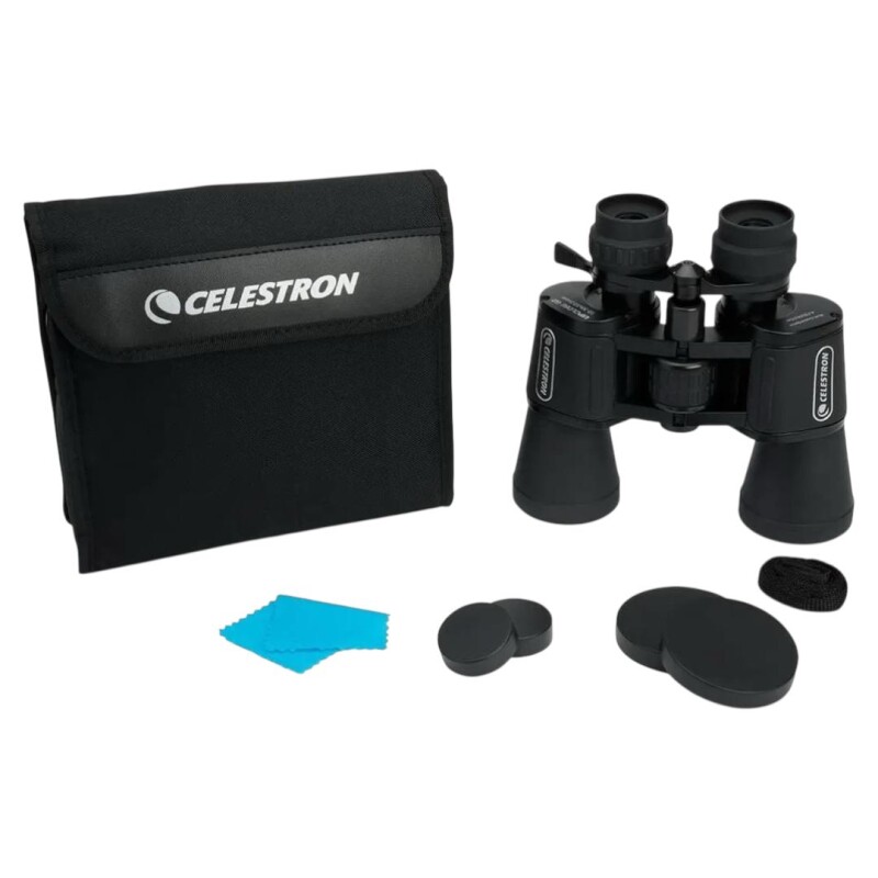 Binoculares Celestron 10-30x50 Upclose G2 Binoculares Celestron 10-30x50 Upclose G2