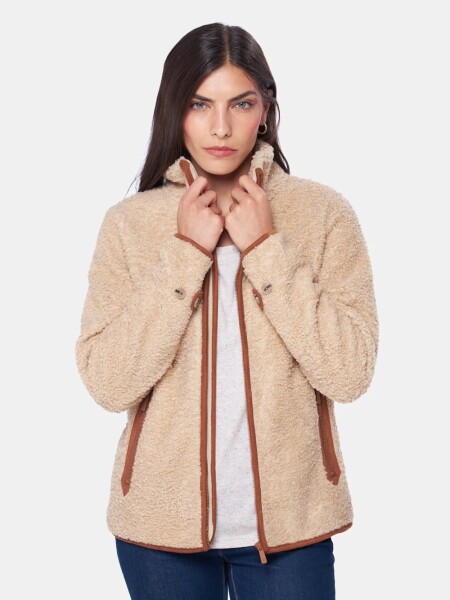 CAMPERA LEGACY 5541 BEIGE