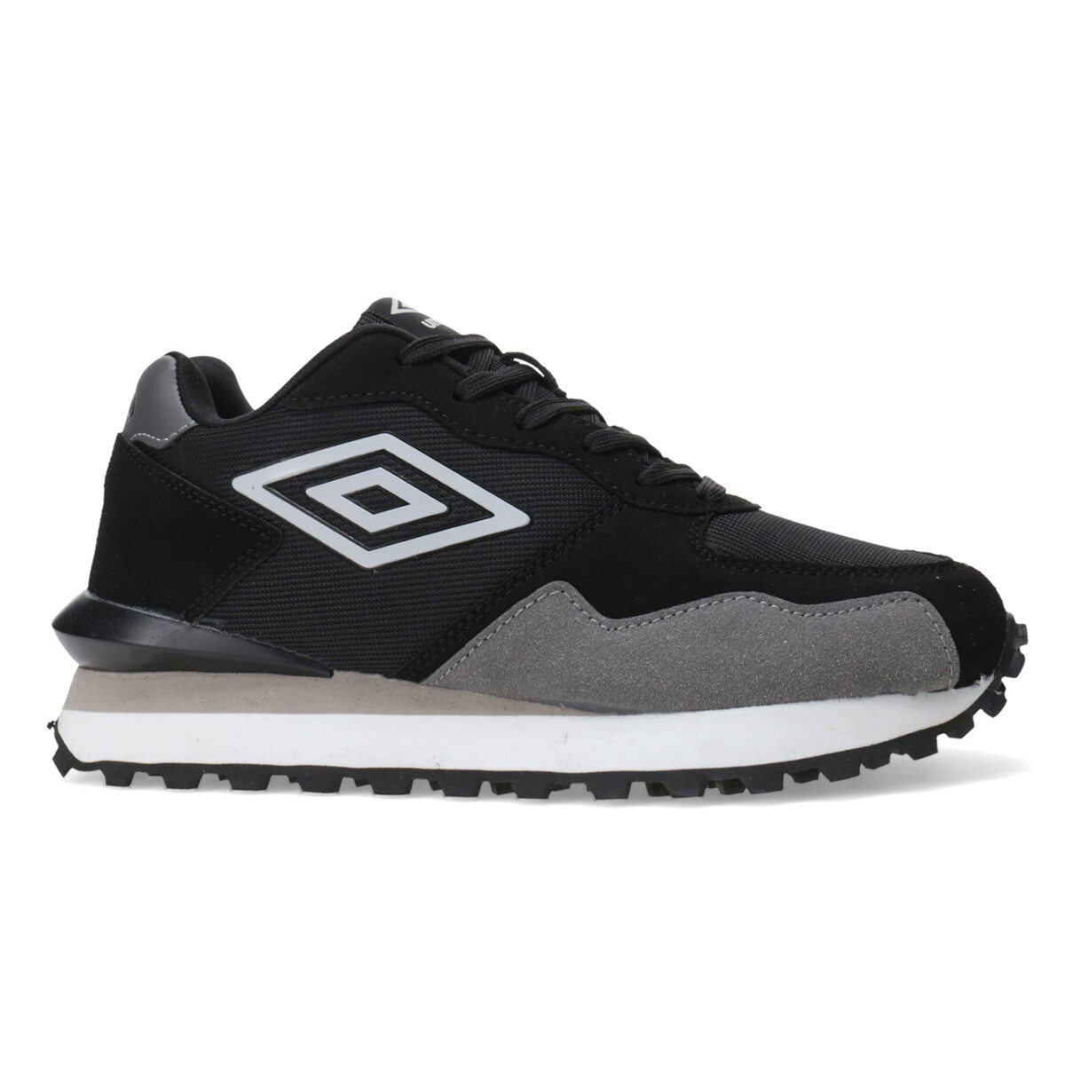 Championes Running Umbro URBAN de Hombre - 20106355 - Negro 