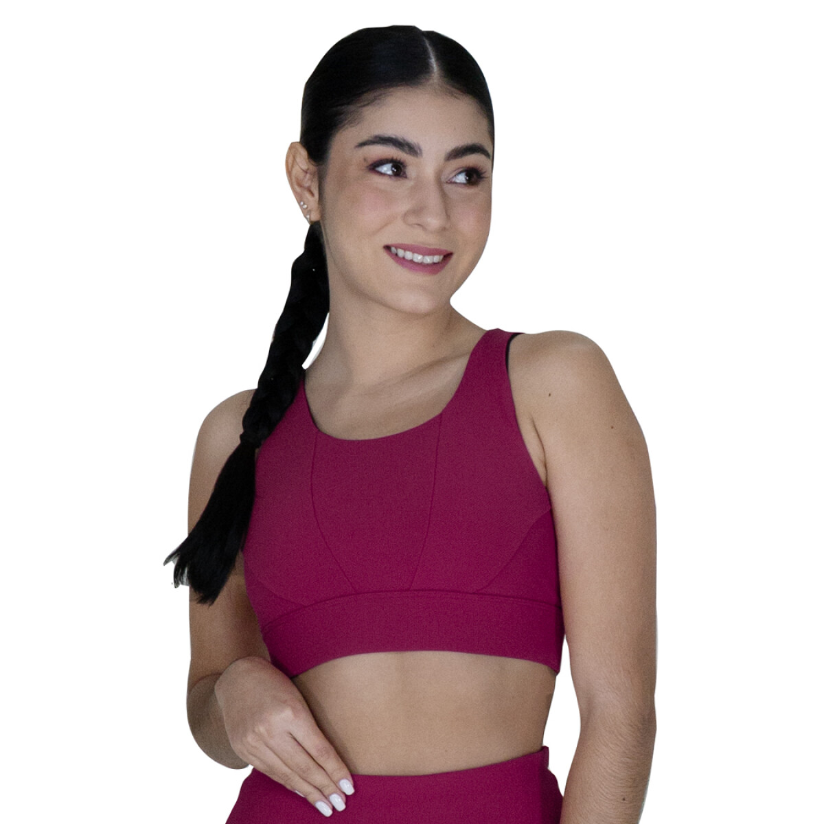 BRA FEM POLY/SPX EVERLAST EMPOWER OR W7 S - PR 