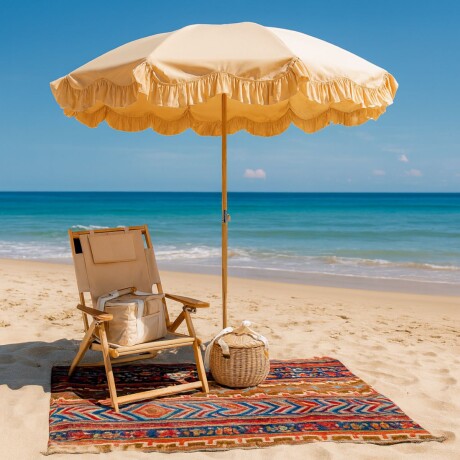 SOMBRILLA MAISON REVKA Beige - UNICO