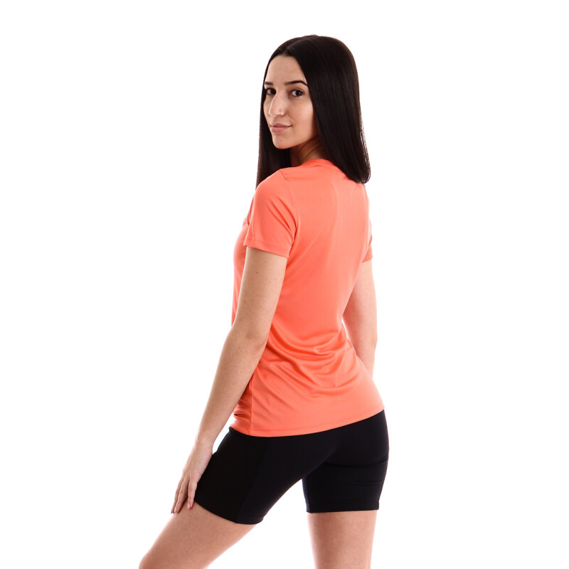 Remera Asics Mujer Training Rosado