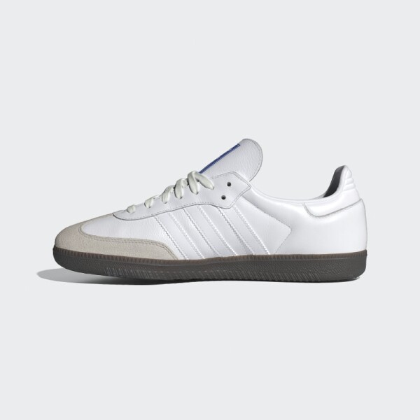 Championes Adidas Samba OG Blanco