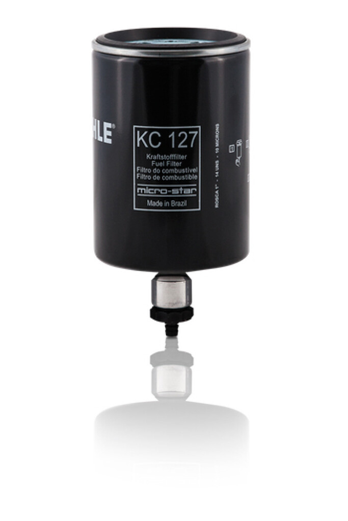 FILTRO COMBUSTIBLE MERCEDES BENZ GASOIL CAMION OM 366A - VOLKSWAGEN MAHLE
